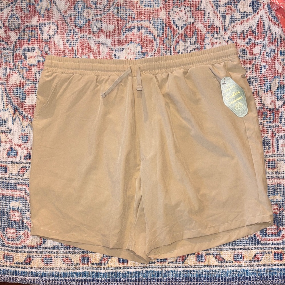 Cadets Men’s Khaki Shorts SZ XL NWT